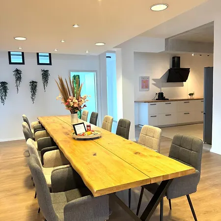 Niro I Design Xxl Loft, Zentral, Teilklima, Parkplatz