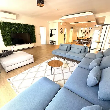 Niro I Design Xxl Loft, Zentral, Teilklima, Parkplatz *
