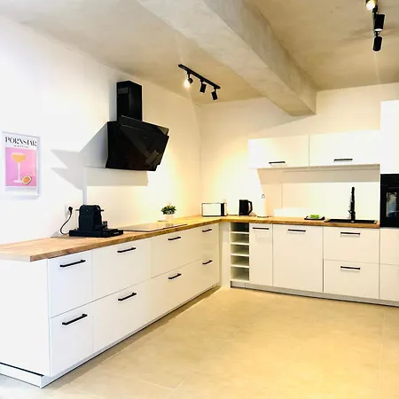 Niro I Design Xxl Loft, Zentral, Teilklima, Parkplatz *
