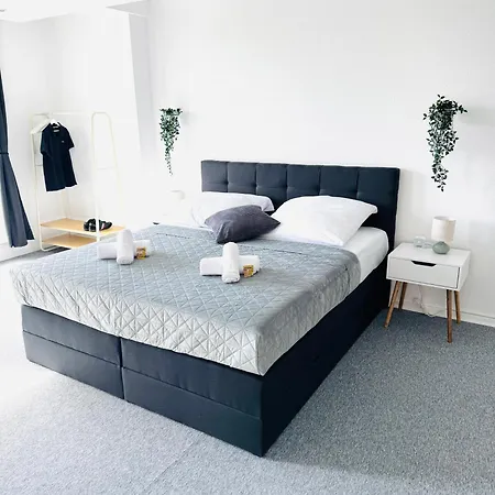 Niro I Design Xxl Loft, Zentral, Teilklima, Parkplatz Apartment *