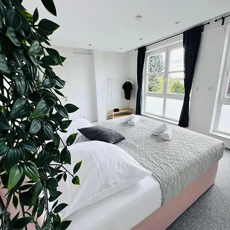 Apartment Niro I Design Xxl Loft, Zentral, Teilklima, Parkplatz