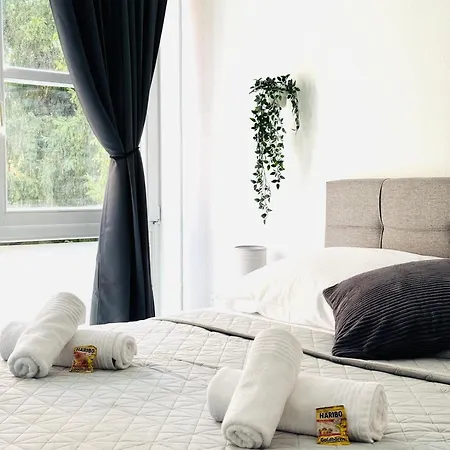 Niro I Design Xxl Loft, Zentral, Teilklima, Parkplatz Apartment