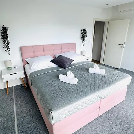 Niro I Design Xxl Loft, Zentral, Teilklima, Parkplatz * Bensheim