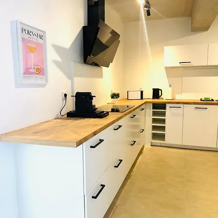 Niro I Design Xxl Loft, Zentral, Teilklima, Parkplatz