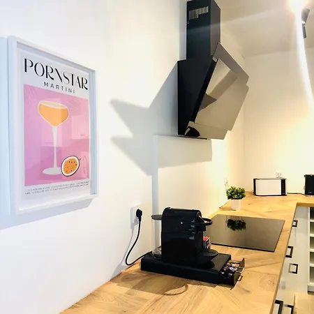 Apartment Niro I Design Xxl Loft, Zentral, Teilklima, Parkplatz *