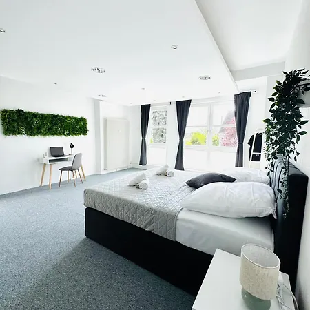 Apartment Niro I Design Xxl Loft, Zentral, Teilklima, Parkplatz
