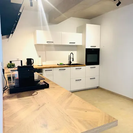 Niro I Design Xxl Loft, Zentral, Teilklima, Parkplatz Apartment Bensheim