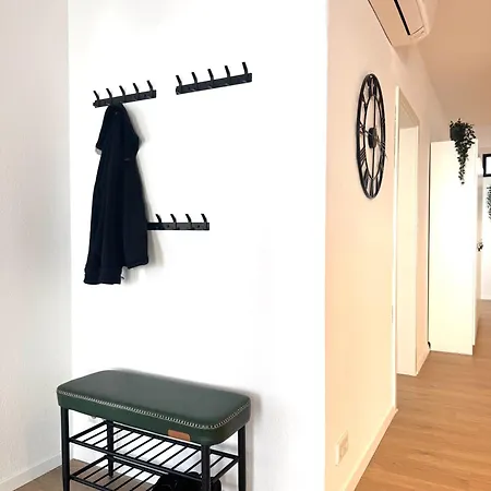 Apartment Niro I Design Xxl Loft, Zentral, Teilklima, Parkplatz