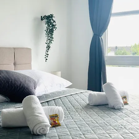Niro I Design Xxl Loft, Zentral, Teilklima, Parkplatz *