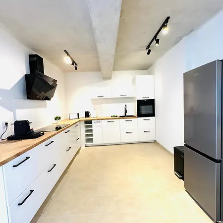 Niro I Design Xxl Loft, Zentral, Teilklima, Parkplatz Bensheim