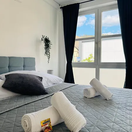 Niro I Design Xxl Loft, Zentral, Teilklima, Parkplatz *