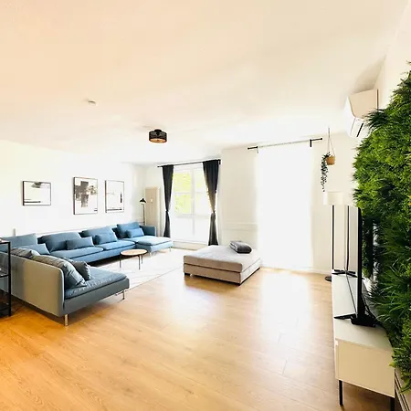 Niro I Design Xxl Loft, Zentral, Teilklima, Parkplatz *