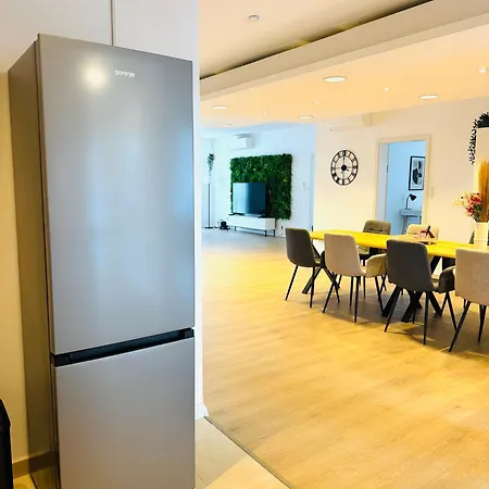 Niro I Design Xxl Loft, Zentral, Teilklima, Parkplatz Bensheim