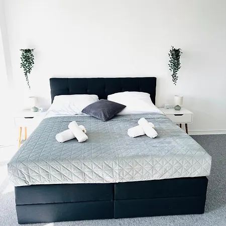 Apartment Niro I Design Xxl Loft, Zentral, Teilklima, Parkplatz *