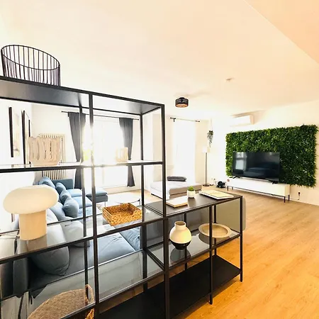 Niro I Design Xxl Loft, Zentral, Teilklima, Parkplatz