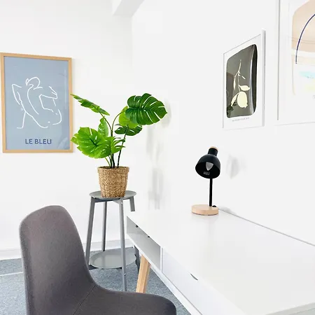 Apartment Niro I Design Xxl Loft, Zentral, Teilklima, Parkplatz
