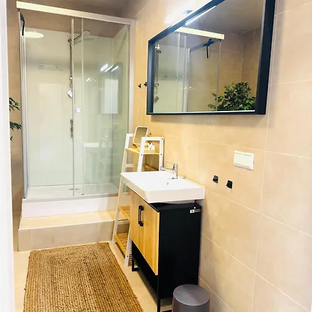 Niro I Design Xxl Loft, Zentral, Teilklima, Parkplatz Apartment *