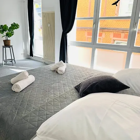 Apartment Niro I Design Xxl Loft, Zentral, Teilklima, Parkplatz