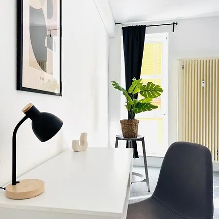 Niro I Design Xxl Loft, Zentral, Teilklima, Parkplatz