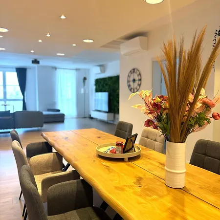 Apartment Niro I Design Xxl Loft, Zentral, Teilklima, Parkplatz