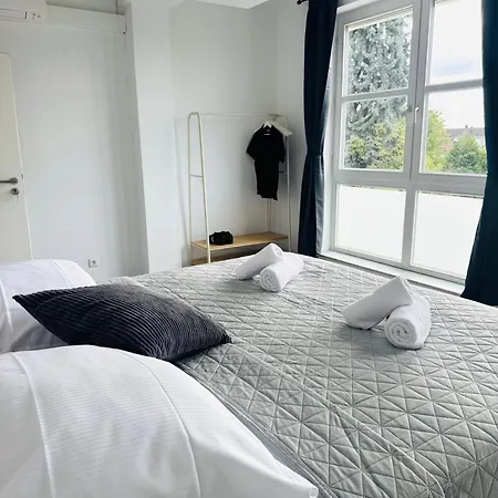 Apartment Niro I Design Xxl Loft, Zentral, Teilklima, Parkplatz