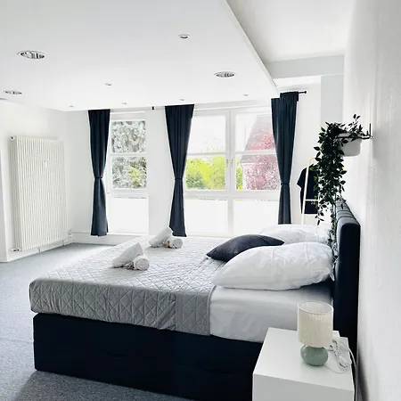 Niro I Design Xxl Loft, Zentral, Teilklima, Parkplatz