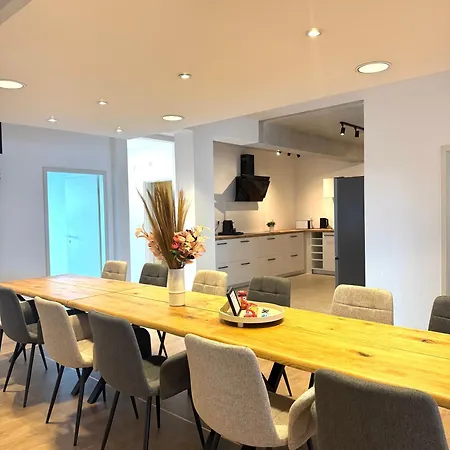 Apartment Niro I Design Xxl Loft, Zentral, Teilklima, Parkplatz Bensheim