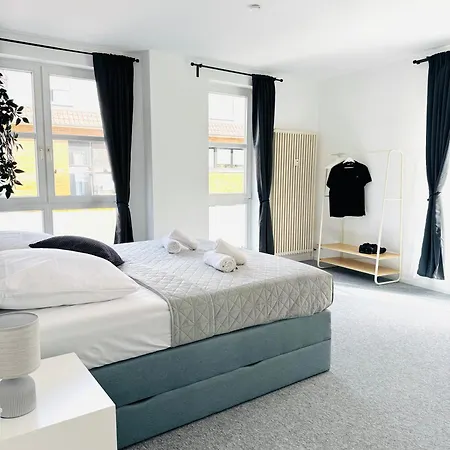Apartment Niro I Design Xxl Loft, Zentral, Teilklima, Parkplatz