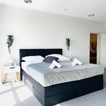 Apartment Niro I Design Xxl Loft, Zentral, Teilklima, Parkplatz *