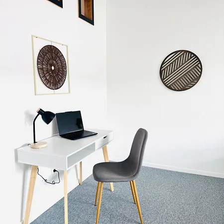 Niro I Design Xxl Loft, Zentral, Teilklima, Parkplatz