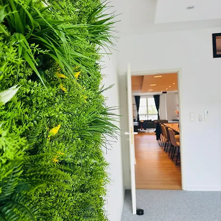 Niro I Design Xxl Loft, Zentral, Teilklima, Parkplatz Apartment