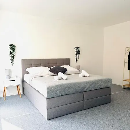 Niro I Design Xxl Loft, Zentral, Teilklima, Parkplatz Apartment *