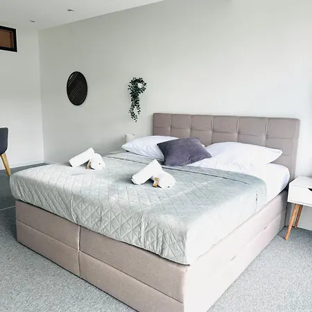 Niro I Design Xxl Loft, Zentral, Teilklima, Parkplatz * Bensheim