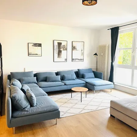 Apartment Niro I Design Xxl Loft, Zentral, Teilklima, Parkplatz *