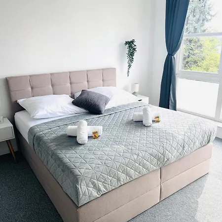 Niro I Design Xxl Loft, Zentral, Teilklima, Parkplatz Bensheim