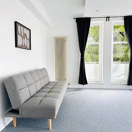 Niro I Design Xxl Loft, Zentral, Teilklima, Parkplatz