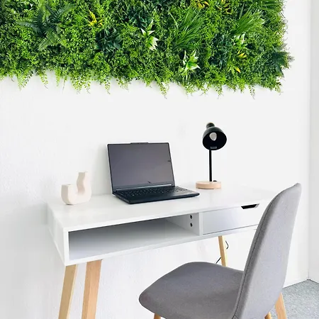 Niro I Design Xxl Loft, Zentral, Teilklima, Parkplatz *