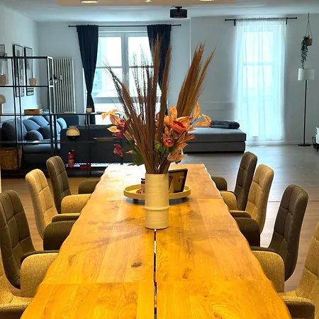 Apartment Niro I Design Xxl Loft, Zentral, Teilklima, Parkplatz *