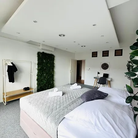 Niro I Design Xxl Loft, Zentral, Teilklima, Parkplatz Apartment *