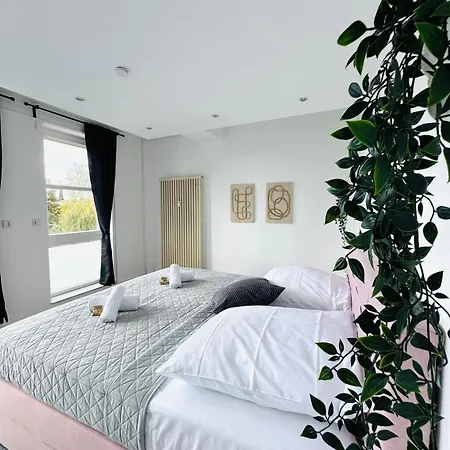 Apartment Niro I Design Xxl Loft, Zentral, Teilklima, Parkplatz