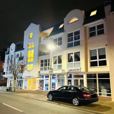 Niro I Design Xxl Loft, Zentral, Teilklima, Parkplatz * Bensheim